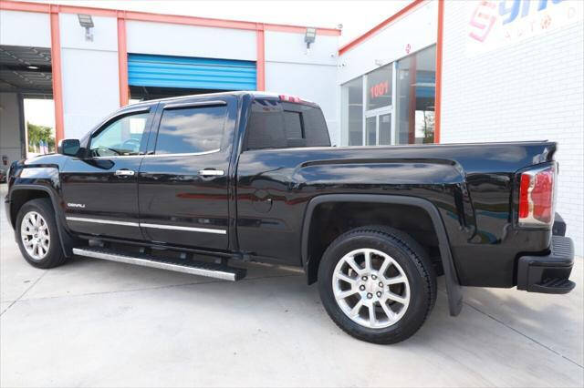 2016 GMC Sierra 1500 Pickup - $29,997