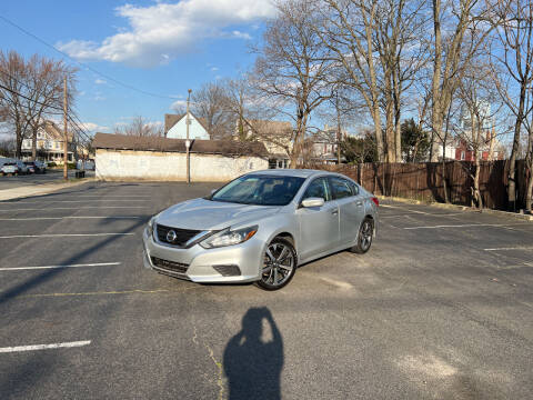 2016 Nissan Altima for sale at Ace's Auto Sales in Westville NJ