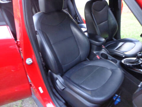 2015 Kia Soul !