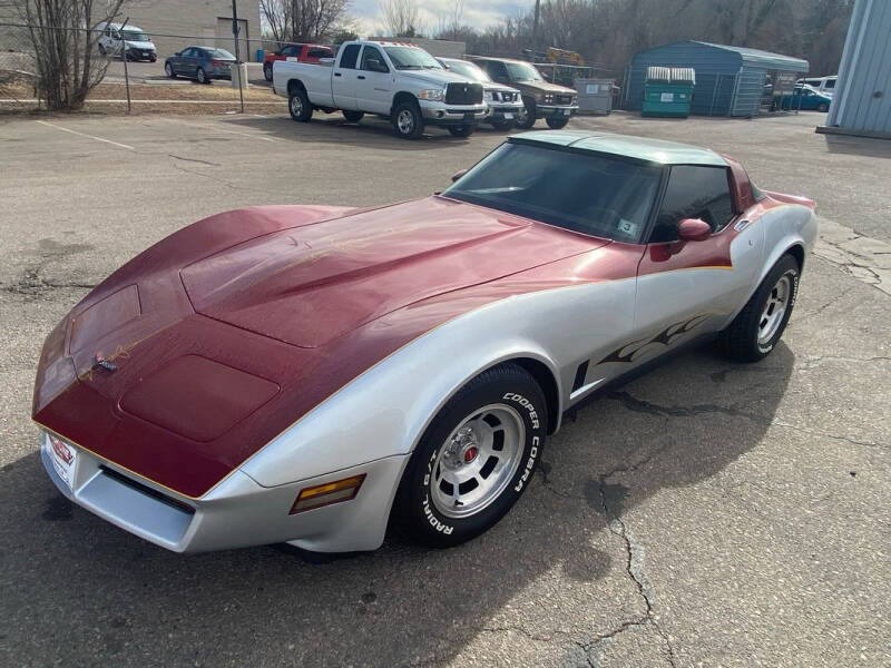 1981 Chevrolet Corvette