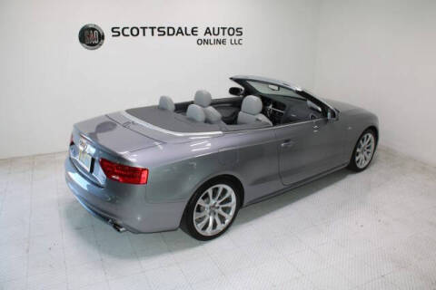 2016 Audi A5 2.0T quattro Premium Plus