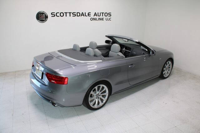 2016 Audi A5 2.0T quattro Premium Plus