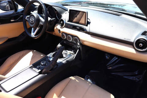 2017 Mazda MX-5 Miata RF Grand Touring