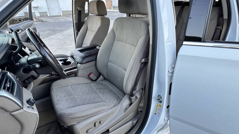 2018 Chevrolet Tahoe LS