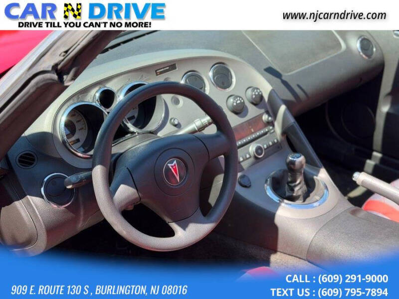 2006 Pontiac Solstice