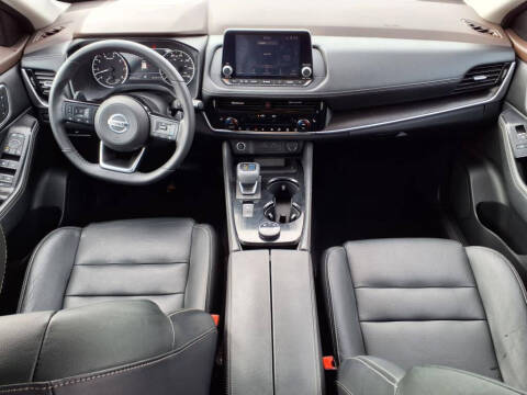 2021 Nissan Rogue SL