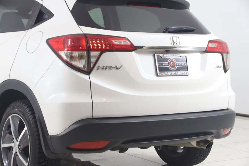 2022 Honda HR-V EX
