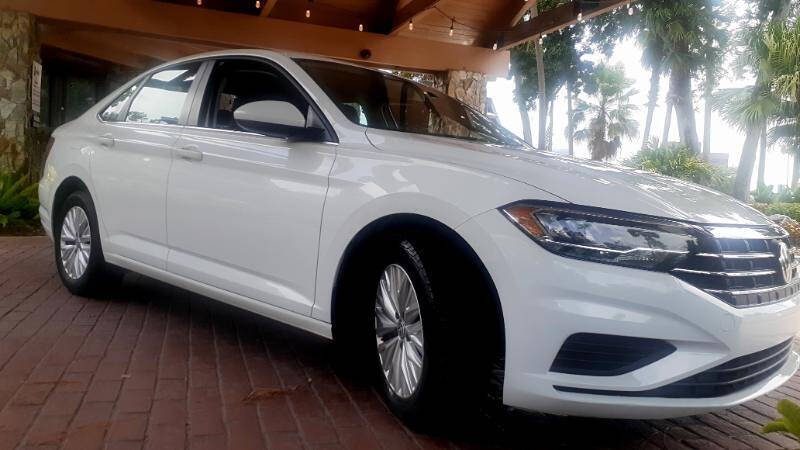 2020 Volkswagen Jetta for sale at Complete Auto Remarketing Specialists Inc. in Tampa, FL