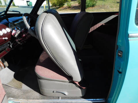 1948 Chevrolet Stylemaster