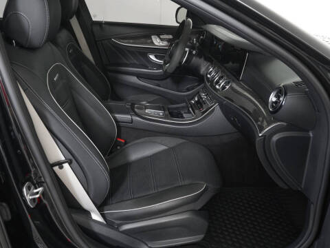 2023 Mercedes-Benz E-Class AMG E 63 S