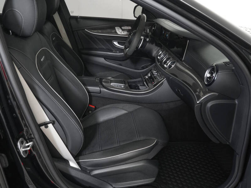 2023 Mercedes-Benz E-Class AMG E 63 S