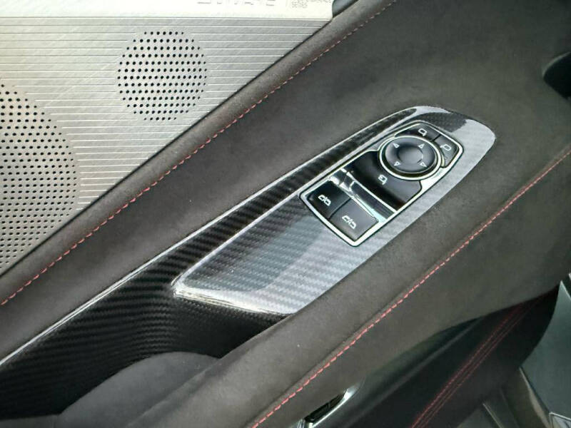 2022 Chevrolet Corvette Stingray