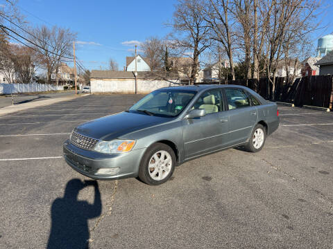 2004 Toyota Avalon for sale at Ace's Auto Sales in Westville NJ