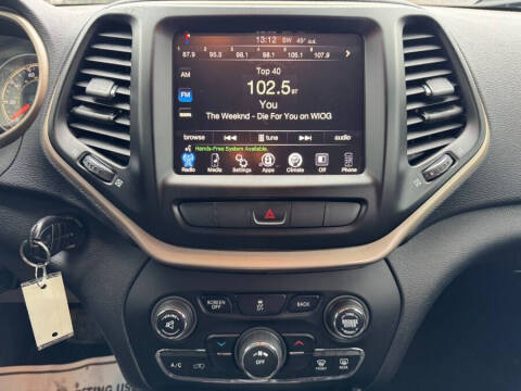 2014 Jeep Cherokee Latitude