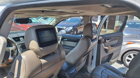 2014 GMC Acadia Denali