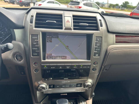 2017 Lexus GX 460
