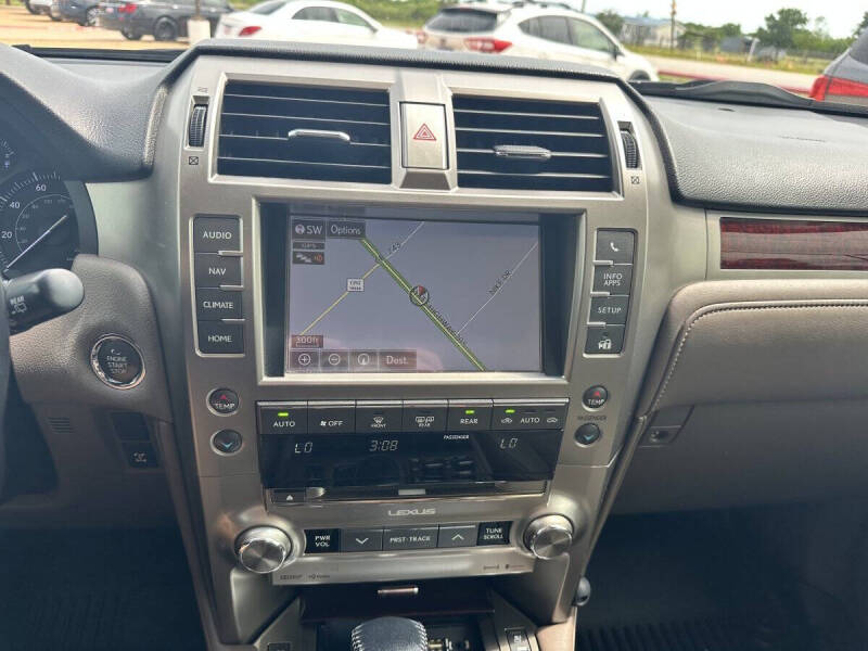2017 Lexus GX 460