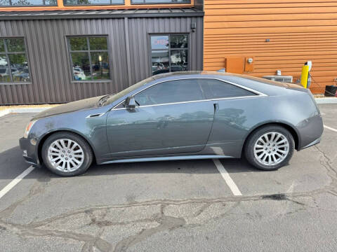2011 Cadillac CTS 3.6L Premium