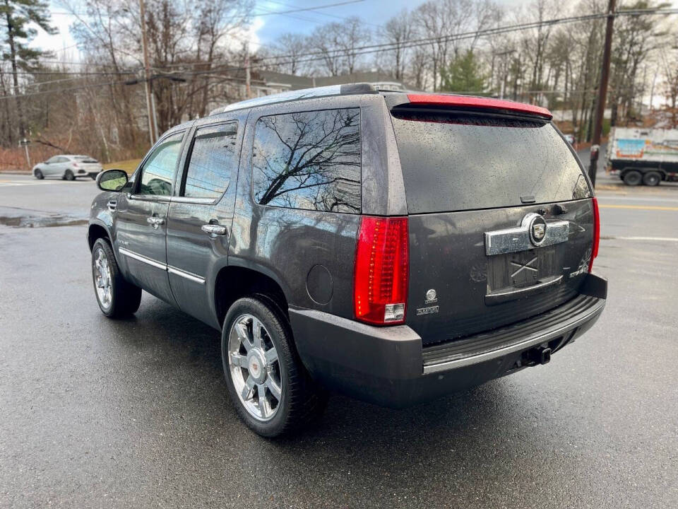 2010 Cadillac Escalade for sale at TJ MOTORS in Leominster, MA