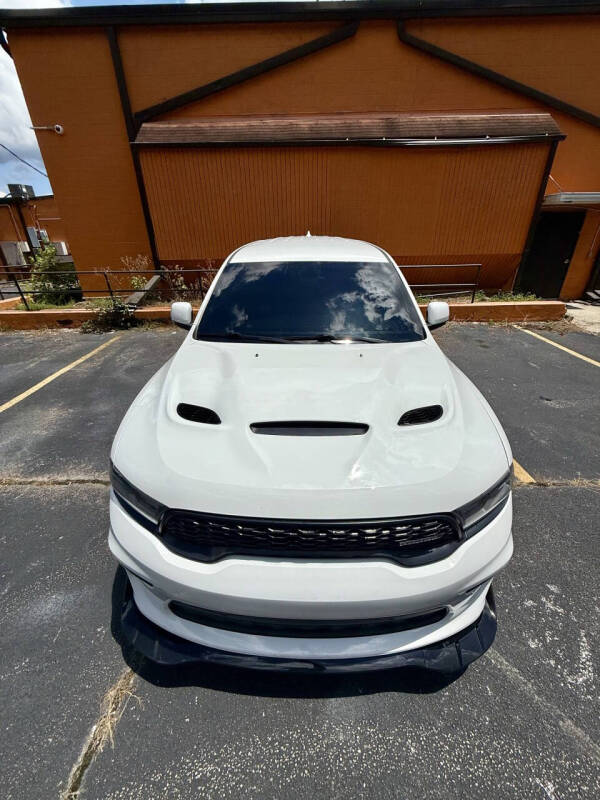 2022 Dodge Durango R/T