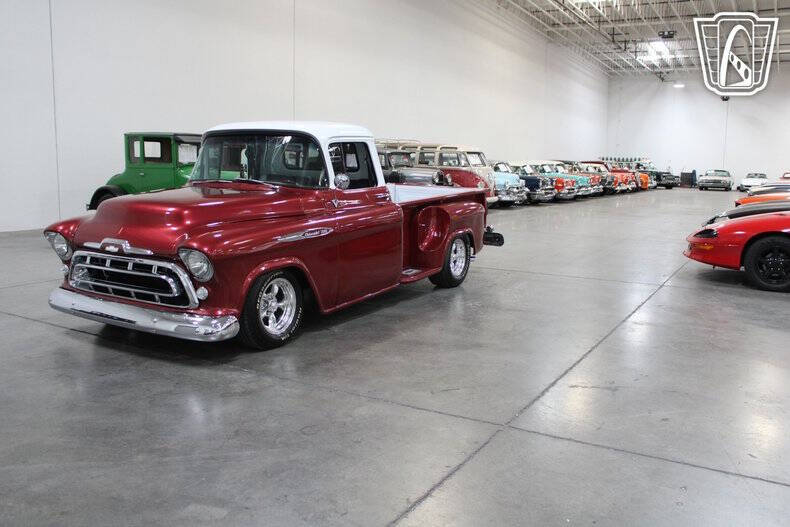 1957 Chevrolet C/K 20 Series