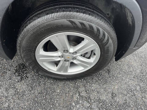 2022 Chevrolet Trax LT