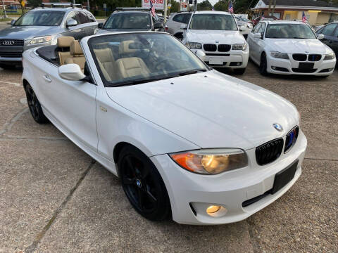 2012 BMW 1 Series for sale at BEB AUTOMOTIVE in Norfolk VA