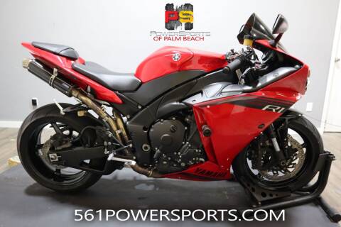 2014 Yamaha YZF-R1 for sale at Powersports of Palm Beach in Hollywood FL