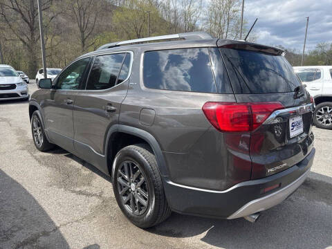 2019 GMC Acadia SLT-1