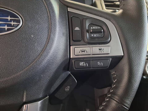 2017 Subaru Forester 2.0XT Touring