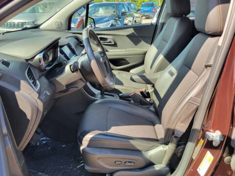 2022 Chevrolet Trax LT