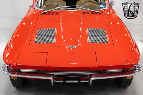 1963 Chevrolet Corvette