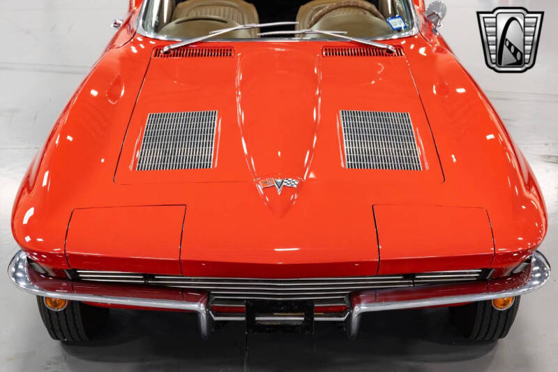 1963 Chevrolet Corvette