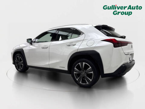 2020 Lexus UX 250h