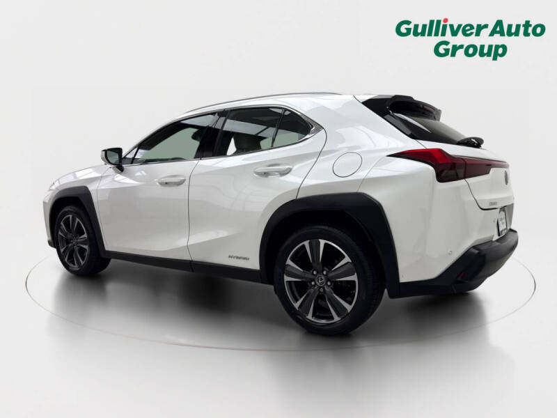 2020 Lexus UX 250h