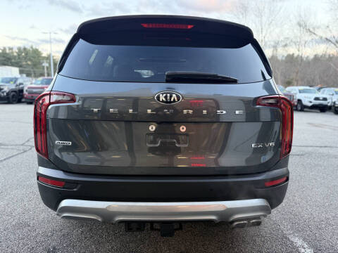 2021 Kia Telluride EX