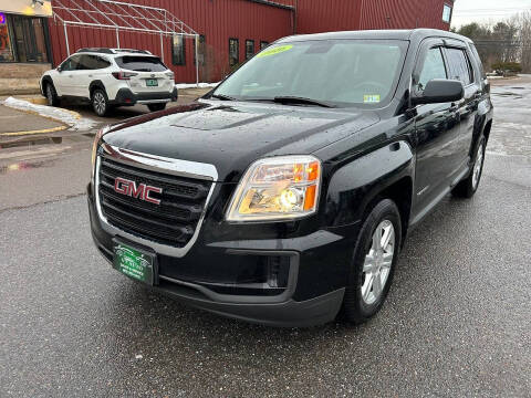 2016 GMC Terrain SLE-1