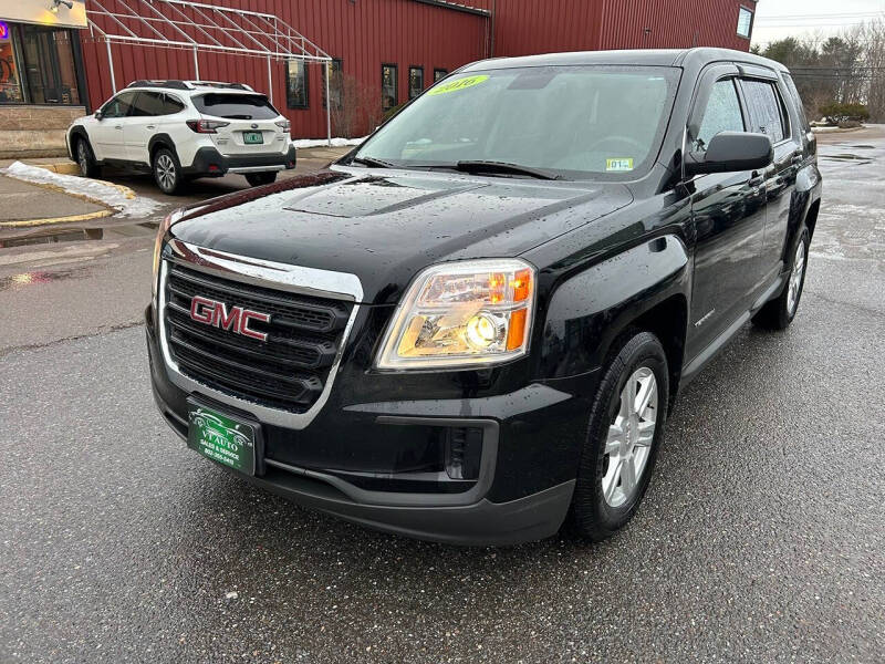 2016 GMC Terrain SLE-1