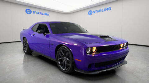 2023 Dodge Challenger R/T
