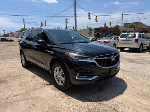 2021 Buick Enclave Preferred
