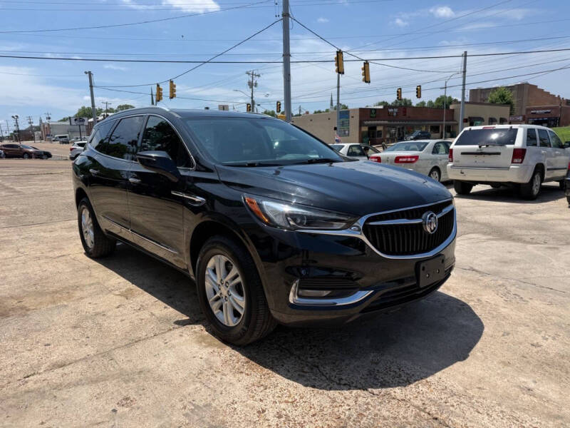 2021 Buick Enclave Preferred