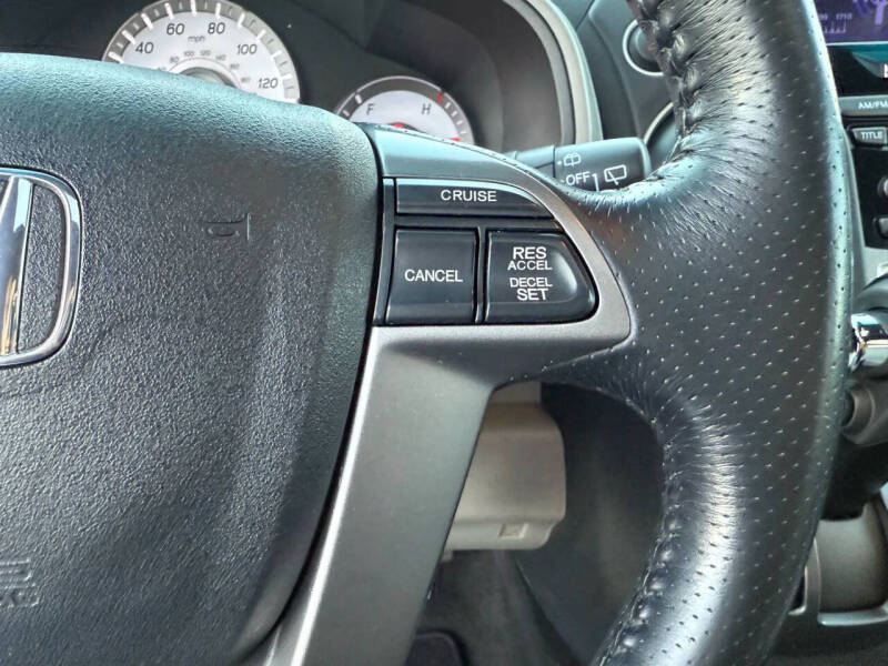 2012 Honda Pilot EX-L