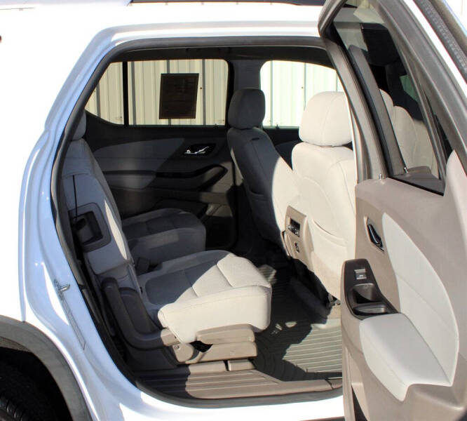 2018 Chevrolet Traverse LT Cloth