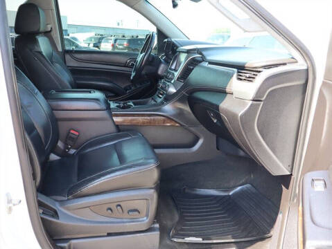 2016 Chevrolet Suburban LT