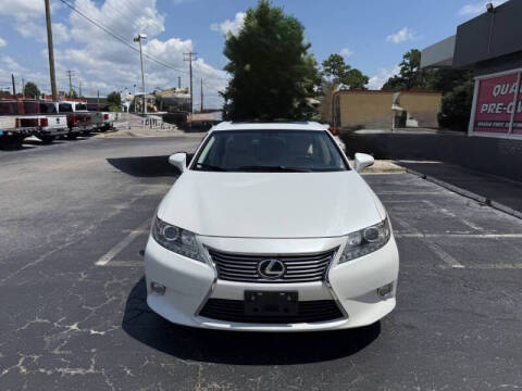 2014 Lexus ES 350