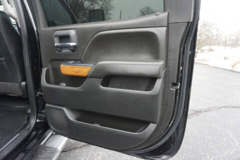 2019 Chevrolet Silverado 3500HD High Country