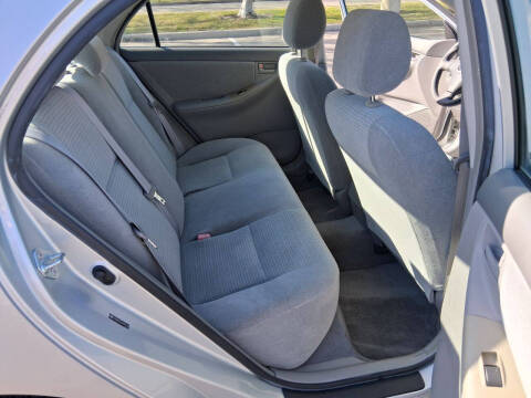 2006 Toyota Corolla CE