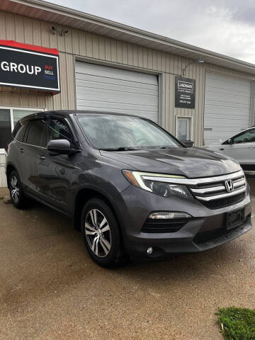 2018 Honda Pilot EX-L