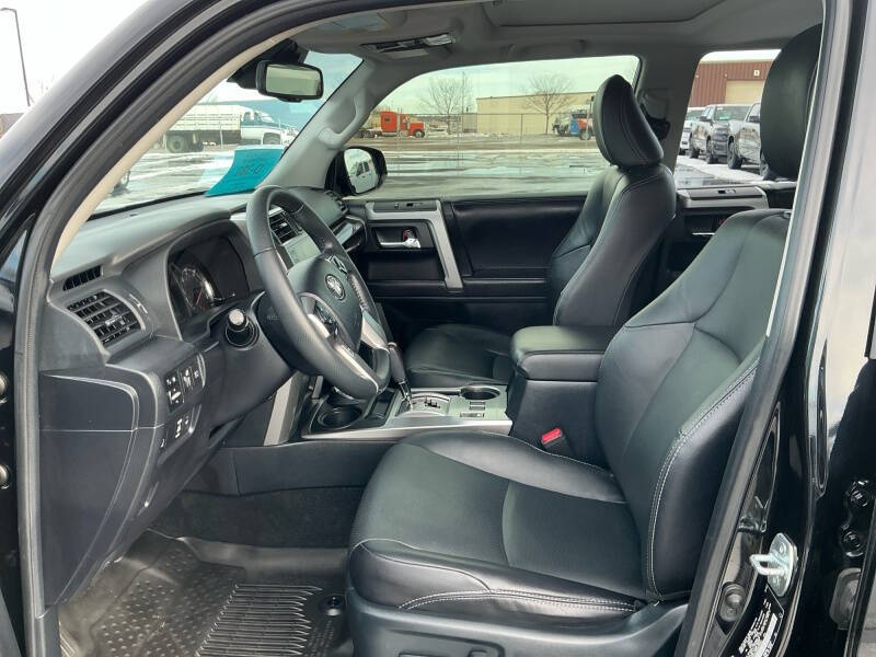 2022 Toyota 4Runner Limited