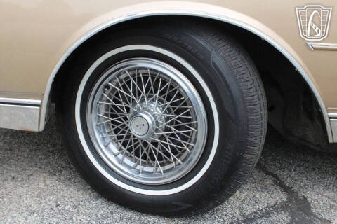 1987 Chevrolet Caprice Classic